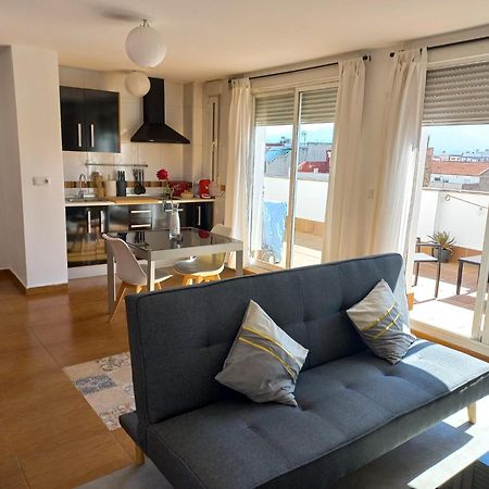 Atico De Laura Apartment Armilla Exterior photo