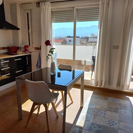 Atico De Laura Apartment Armilla Exterior photo