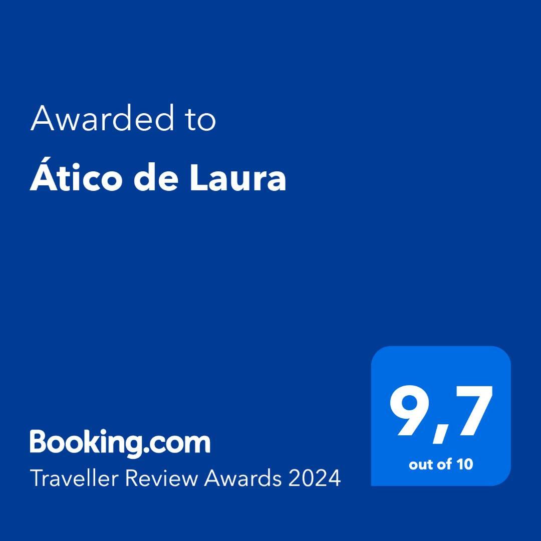 Atico De Laura Apartment Armilla Exterior photo