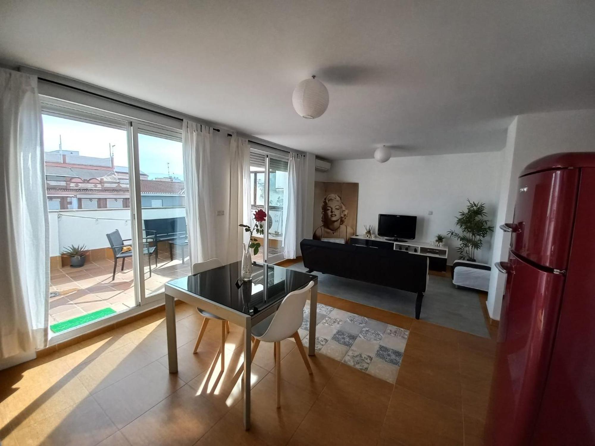 Atico De Laura Apartment Armilla Exterior photo