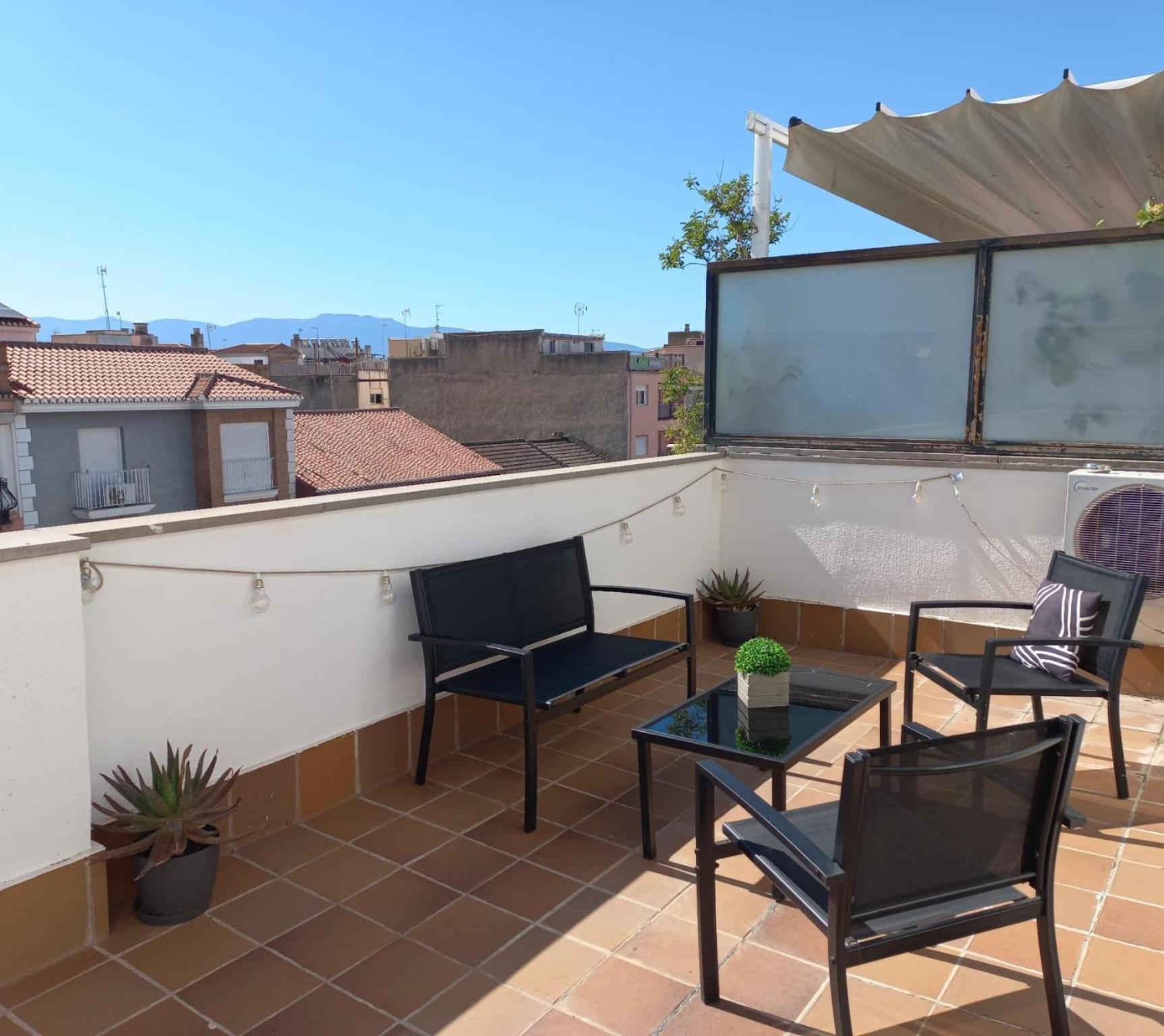 Atico De Laura Apartment Armilla Exterior photo